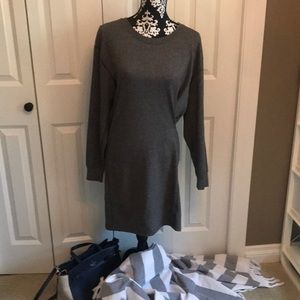 Cabi “put on” dress.